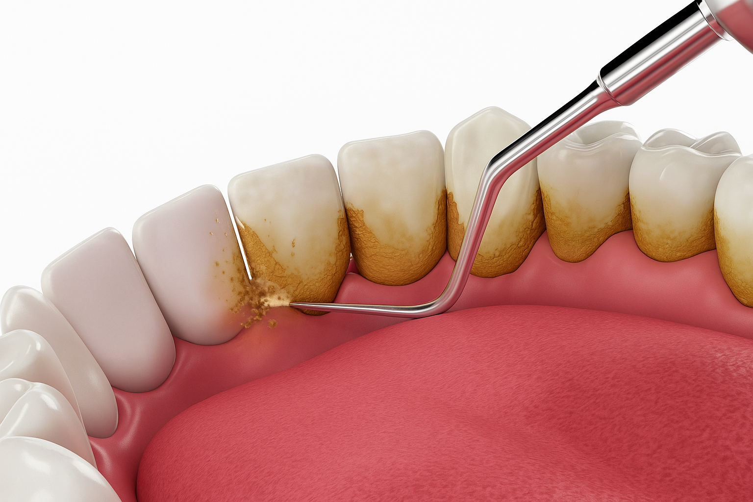 An animated illustration showing the process of scaling